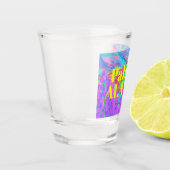 Shot Glass Glas (Links)