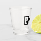 Shot Glass Glas (Links)