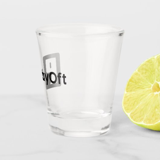 Shot Glass Glas (Rechts)