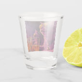 Shot Glass Glas (Achterkant)