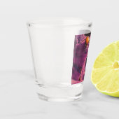 Shot Glass Glas (Links)
