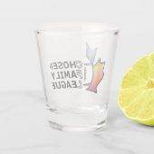 Shot Glass Glas (Achterkant)
