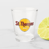 Shot Glass Glas (Voorkant)