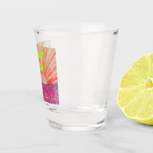 Shot Glass Glas (Rechts)