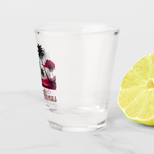 Shot Glass Glas (Rechts)