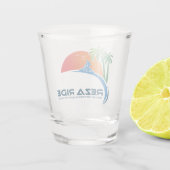 Shot Glass Glas (Achterkant)