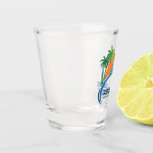 Shot Glass Glas (Links)