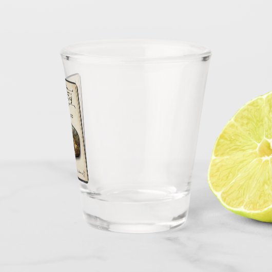 SHOT GLASS INFINITY SHOT GLAS (Rechts)