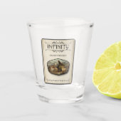 SHOT GLASS INFINITY SHOT GLAS (Voorkant)