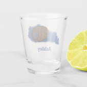 Shot Glass Kentucky Bourbon Shot Glas (Achterkant)