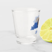 Shot Glass Kentucky Bourbon Shot Glas (Links)