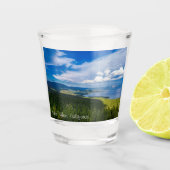 Shot Glass Lake Tahoe Souvenir Shot Glas (Voorkant)