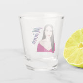 Shot Glass - Minna Shot Glas (Achterkant)