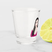 Shot Glass - Minna Shot Glas (Links)