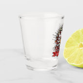 Shot Glass | Mythras | Sun God Glas (Links)