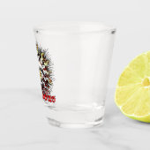 Shot Glass | Mythras | Sun God Glas (Rechts)