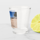 Shot Glass (Nissi Beach) Glas (Rechts)