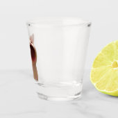 Shot Glass Pop Cat Meme Glas (Rechts)