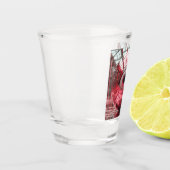 Shot Glass Shot Glas (Links)