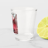 Shot Glass Shot Glas (Rechts)