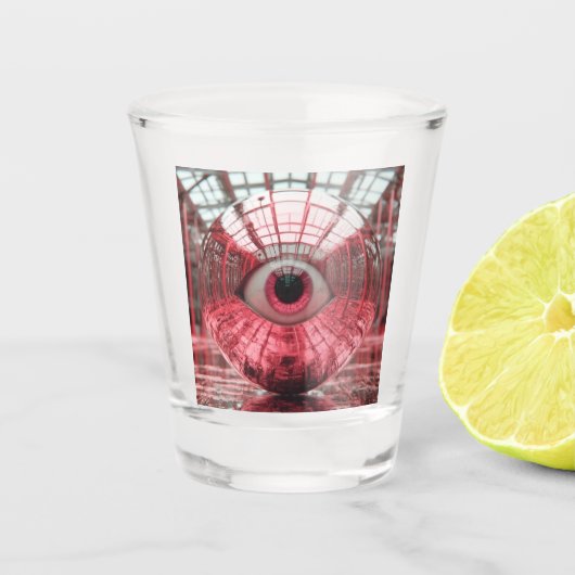 Shot Glass Shot Glas (Voorkant)
