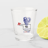 Shot Glass Shot Glas (Voorkant)