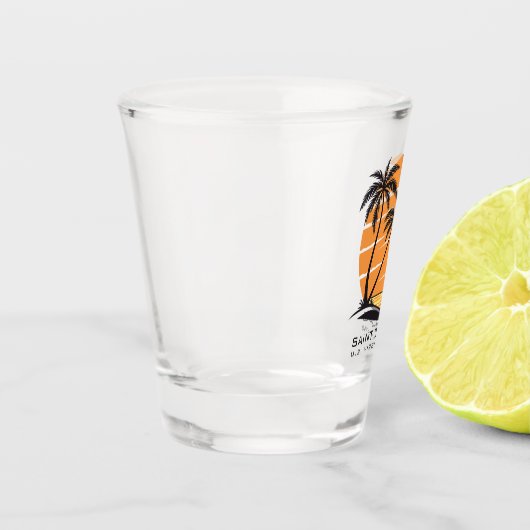 Shot Glass Shot Glas (Links)