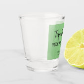 Shot Glass |  Shot Glas (Links)