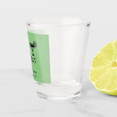 Shot Glass |  Shot Glas (Rechts)
