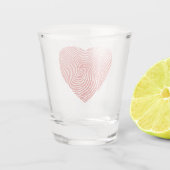 Shot Glass  Shot Glas (Achterkant)