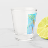 Shot Glass Shot Glas (Links)