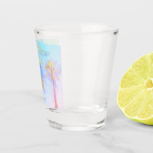 Shot Glass Shot Glas (Rechts)