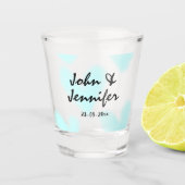 Shot glass shot glas (Voorkant)