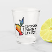 Shot Glass Shot Glas (Voorkant)