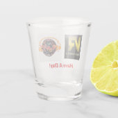 Shot Glass Shot Glas (Achterkant)