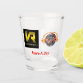 Shot Glass Shot Glas (Voorkant)