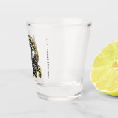 Shot Glass Shot Glas (Rechts)