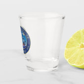 Shot Glass Shot Glas (Rechts)