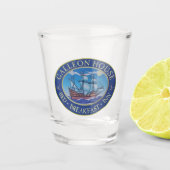 Shot Glass Shot Glas (Voorkant)