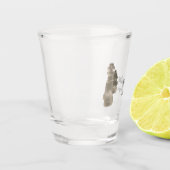 Shot Glass Shot Glas (Links)