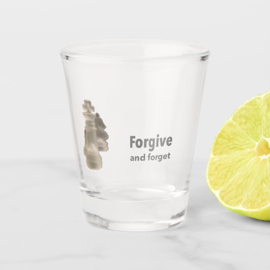 Shot Glass Shot Glas (Voorkant)