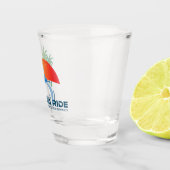 Shot Glass Shot Glas (Rechts)