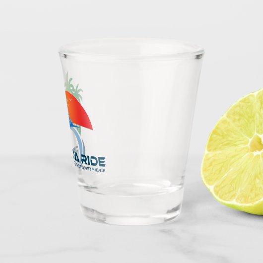 Shot Glass Shot Glas (Rechts)