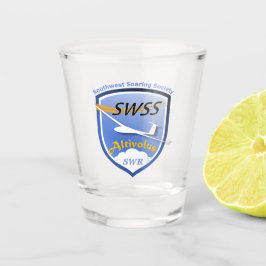 Shot Glass - SWSS Emblem Shot Glas