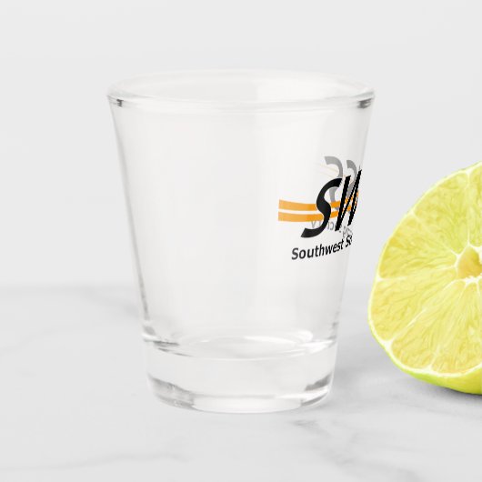 Shot Glass - SWSS Shot Glas (Links)