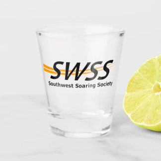 Shot Glass - SWSS Shot Glas