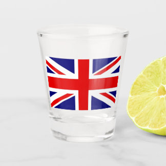 Shot glass United Kingdom Shot Glas