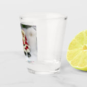 Shot Glass voor de Tipsy Time Shot Shot Glas (Rechts)