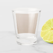 Shot Glasses Glas (Achterkant)