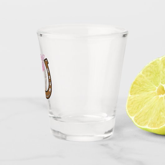 Shot Gloss Glas (Rechts)